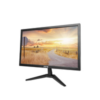 Monitor de Computadora LED FHD de 19/20/22/24 Pulgadas, 75 Hz, 16:9/16:10, 1440x900, para Negocios, Estudio y Oficina, de Fábrica China