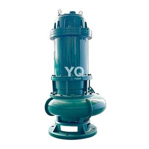 Pompe centrifuge submersible verticale de haute qualité pour eaux usées, sable et boues - Product Image 3