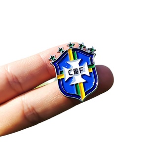 Insignia Conmemorativa de Fútbol del Mundial 2026, Milán, <span class=keywords><strong>Barcelona</strong></span>, Inter de Milán, Bayern Múnich, con Pintura en Aerosol - Product Image 5