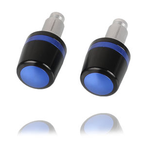 2pcs 22mm 7/8 "Moto Anti Vibration <span class=keywords><strong>Guidon</strong></span> Ends Grip Plugs Balanced Slider pour DUCATI <span class=keywords><strong>SCRAMBLER</strong></span> 1100 SPORT 2018 - 2019 - Product Image 6