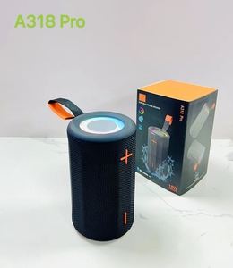 Nuevo altavoz de diente azul A318PRO Nuevo altavoz de diente azul impermeable RGB Caleidoscopio Altavoz inalámbrico de configuración superior de sexta generación - Product Image 6