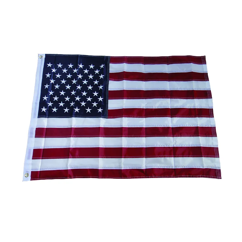 Election Hot Sale Products Flags Manufacturer Fast Shipping Countries Election Company Advertising Sports Cheering Custom Flag