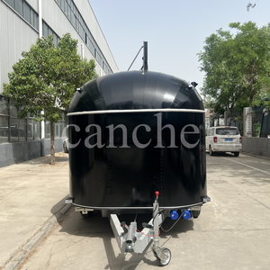 Carrito de venta de comida, concesión de hamburguesas de negocios, carritos rápidos para perritos calientes a la venta, carros de Australia - Product Image 3