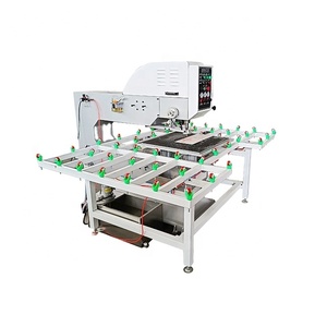 Cina produttore vendita diretta CNC completamente automatico multi-testa posizionamento <span class=keywords><strong>laser</strong></span> pietra sinterizzata e perforatrice per vetro - Product Image 1