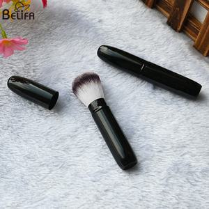 <span class=keywords><strong>Brochas</strong></span> de <span class=keywords><strong>maquillaje</strong></span> retráctiles Brocha <span class=keywords><strong>para</strong></span> rubor facial de viaje Brocha <span class=keywords><strong>para</strong></span> polvo portátil Cubierta <span class=keywords><strong>para</strong></span> rubor - Product Image 6
