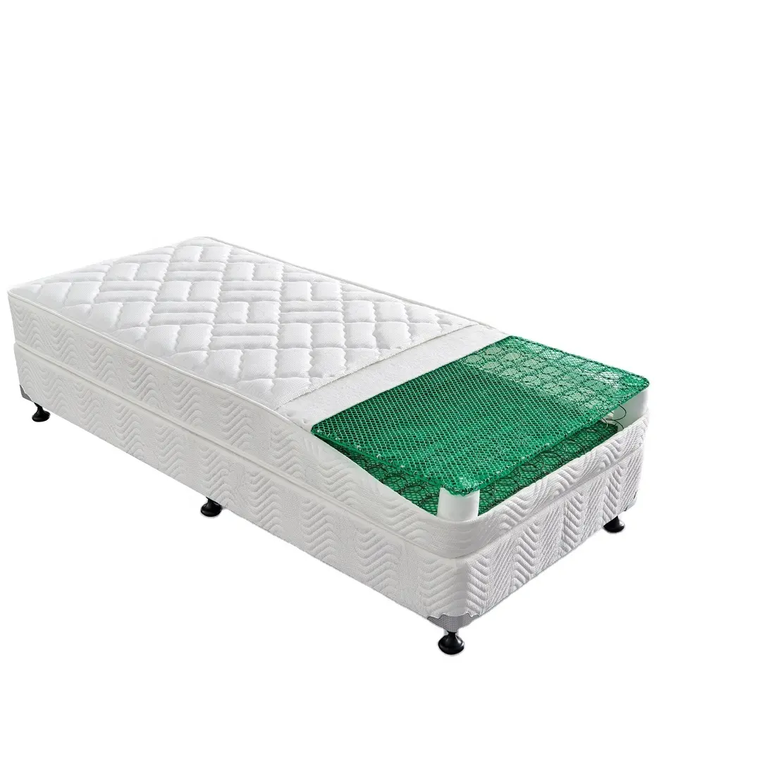 2022 hot mattress accessories plastic plain mesh