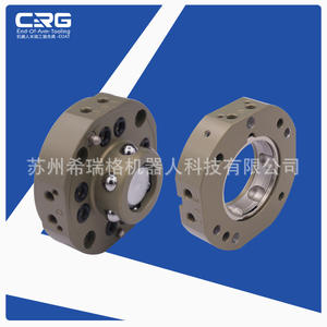 Dispositivo de Cambio Rápido Automático para Robots de 20 kg, Entrega Directa del Fabricante CRG, Pistola de Cambio Rápido para Discos de Lijado - Product Image 2