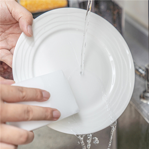 Éponge en mélamine haute densité blanche Nano Magic mélamine cuisine <span class=keywords><strong>mur</strong></span> bureau chaussures Nano éponge de nettoyage <span class=keywords><strong>gomme</strong></span> - Product Image 6