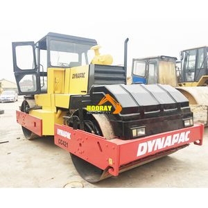 Rodillo Vibratorio Usado Dynapac CC522 Ca301 Ca25 Cc421 con Motor DEUTZ, Doble Tambor, 44.7KW, 15KN de Fuerza Excitante, Bajas Horas de Trabajo, 2018 - Product Image 1