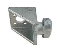 Conteneur d'expédition Serrure d'angle Conteneur Twistlock