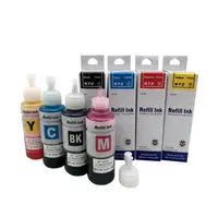 Edible Sublimation Ink for Epson and Canon, Premium Dye Ink