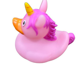 Giocattolo da Bagno a Forma di Papera in Vinile - Figura Cartoon Novità in Gomma <span class=keywords><strong>per</strong></span> Decorazione Bagno e Regalo Scherzoso - Product Image 5