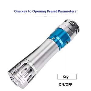 Aparato de Tratamiento Terapéutico por Electrochoque Milimétrico - Product Image 4