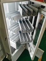 Coin Distributeurs Automatiques Jetables Masque Facial Machine Distributrice WD1-205S