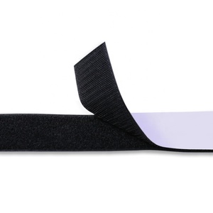 Chất liệu Nylon ngoài trời buộc dính nấm móc <span class=keywords><strong>3</strong></span> M kép khóa móc và vòng lặp băng/ma thuật tape - Product Image 2