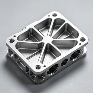 Piezas Ligeras de Aluminio y Acero Inoxidable Mecanizadas por CNC para Ayudas de Entrenamiento de Precisión - Product Image 1