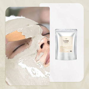 Sendiri merek herbal ekstrak dalam film lembut bubuk herbal Cina pemutih jerawat dapat mengupas dan menerapkan masker bubuk - Product Image 1