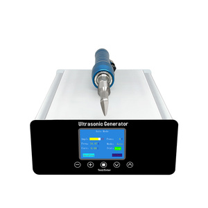 Hot Sale Small Size <strong>Ultrasonic</strong> <strong>Welding</strong> Handheld <strong>Machine</strong> For Plastic With Steel, Aluminum, Titanium - Product Image 1