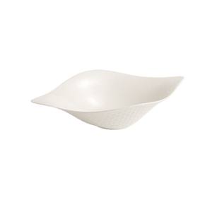 จานเซรามิคลายปลา<span class=keywords><strong>แซลมอน</strong></span>สมัยใหม่ จานตกแต่งอาหารทะเล ภาชนะสำหรับโรงแรม <span class=keywords><strong>บุฟเฟ่ต์</strong></span> อาหารสด ถาดอบ - Product Image 5