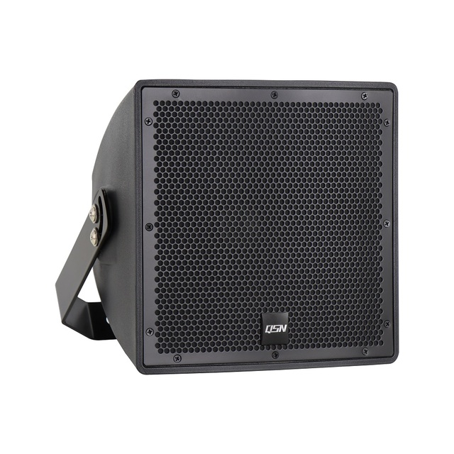 China Factory Long Distance Waterproof Plastic Audio Speaker 12 Inch Remote Speaker VA12 for Outdoor