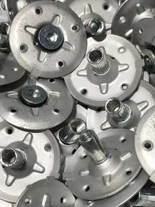 Fournir de nouveaux clips de <span class=keywords><strong>fixation</strong></span> durables pour grille de <span class=keywords><strong>fixation</strong></span> de grille pour grille en acier Frp - Product Image 6