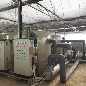 Industrial Fish Farm Automatic Fish Feeder In Aquaculture/Recirculating Pool Water System