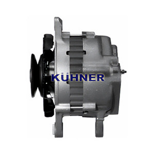 Alternatore compatibile con MITSUBISHI COLT I 1.4 Turbo (A152A) Benzina (KW: 77, CV: 105) dal 09-1981 al 01-1984 KUHNER 40175RI - Product Image 2