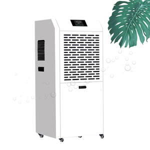 Déshumidificateur domestique mobile 60L pour sous-sol et buanderie - Product Image 1