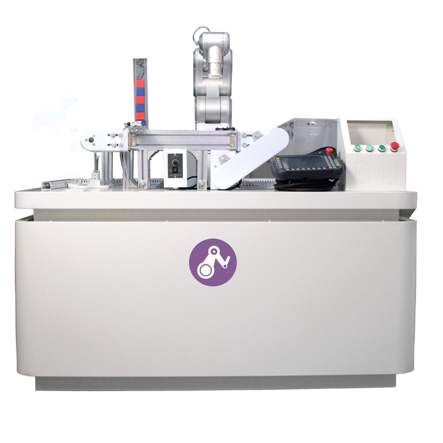 Educational Equipment Mechatronics Automation Training Industrial Robot for Testing