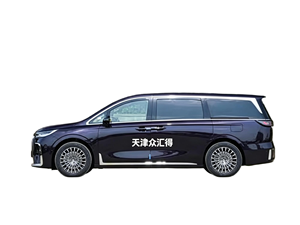 Voyah Dream: MPV Efficiente con Impianto Ibrido per Costi Operativi Ridotti - Product Image 4