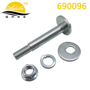Perno de Suspensión Multibrazo 06520-S0X-C00 52387-S9V-A00 52387-S0X-A00 Para Reemplazo y Reparación - Product Image 3