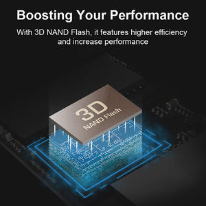 Flyjie AK-900 LOGO kustom baru Laptop Internal M.<span class=keywords><strong>2</strong></span> NVMe PCIe Gen4 SSD 500GB-2TB TLC Flash - Product Image 5