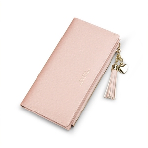CARRKEN DELL'UNITÀ di elaborazione delle Donne di Cuoio Del Raccoglitore Del Sacchetto Della Chiusura Lampo Dell'annata <span class=keywords><strong>Femminile</strong></span> Borsa Del <span class=keywords><strong>Portafoglio</strong></span> Tasca Del Telefono del Supporto di Carta di Modo Lungo Delle Donne Del Raccoglitore - Product Image 1