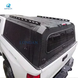 Custom Good Quality Dual Cab Ute Canopy Removable Pickup Canopy