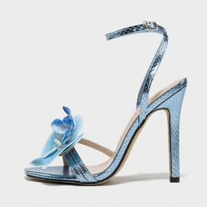 Chaussures de soirée à talons hauts pour femmes, élégantes, pour mariage, bal de promo, club, soirée et occasions spéciales - Product Image 5