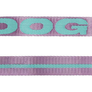 Pettorina Ad H Aura Dog Harness Purple Teal Pattern Adjustable Fit - Product Image 3