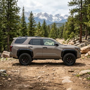 SK a utilisé un SUV tout-terrain 4x4 de taille moyenne 2025, édition Pro. - Product Image 2
