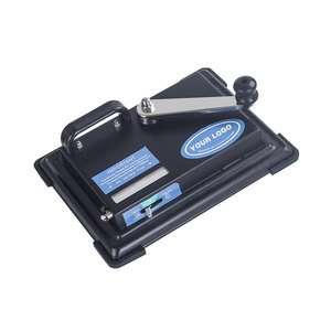 Cổ Điển Tay Hoạt Động Xì Gà Cây Gai Dầu Hút Thuốc Giấy Gói Máy 8Mm Mỏng Thuốc Lá Cuộn Riêng Bạn Thuốc Lá Điền Cán Máy - Product Image 5