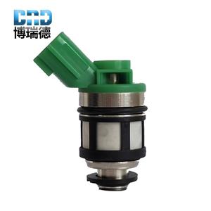 Injecteur de carburant pour Paladin Ruiqi Pickup D22 2.4L 96-04, pièce moteur essence OEM 16600-1S700 - Product Image 1