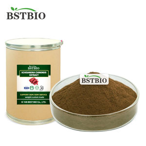 BSTBIO Wu Wei Zi экстракт шисандрина 5% Schisandra Chinensis порошок - Product Image 3