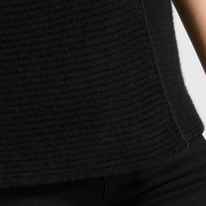 Women's Batwing Sleeve Rib Knit <b>Cardigan</b> <b>Button</b> up Collar Solid Color for Autumn Wear 100% Cashmere Casual - Product Image 3