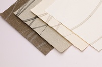 Papier peint mural de luxe en tissu tissé 100 % PEHD de haute qualité, style tendance, vente en gros pour salon