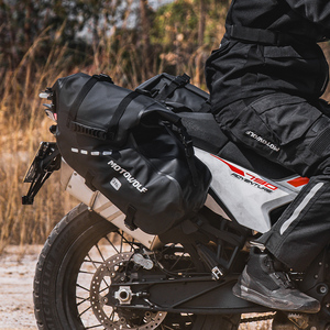 Alforjas Impermeables <span class=keywords><strong>para</strong></span> <span class=keywords><strong>Bicicleta</strong></span> MOTOWOLF Bolsas Laterales <span class=keywords><strong>para</strong></span> Motocicleta - Product Image 4