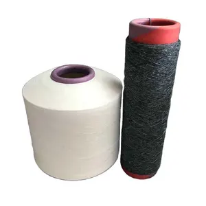 Good quality 80% Polyester 20% Polyamide Nylon Microfiber Yarn for Micro Towel Cationic Polyester Yarn