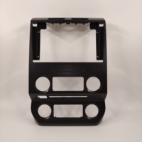 Système de navigation radio avec climatisation, écran tactile Android 9 pouces pour Ford Raptor F150 15-21, avec fonctions GPS et TV