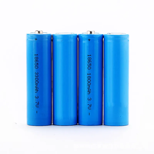 Tốc độ cao 18650 natri-ion Pin <span class=keywords><strong>3.7V</strong></span> 1800mAh hình trụ <span class=keywords><strong>Lithium</strong></span> Ion di động cho E-Scooter - Product Image 1