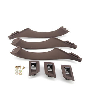 Juego de 7 Manijas de Puerta Interiores para Automóvil BMW Serie 5 (51417225873), Accesorios Transfronterizos - Product Image 3