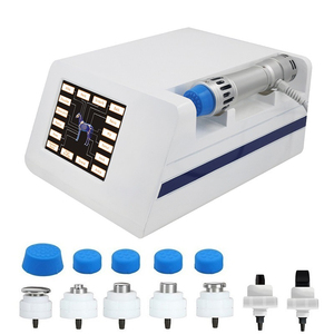 Máquina de Terapia de Ondas de Choque de 300MJ para Aliviar el Dolor de Caballos y Animales, Relajación, Múltiples Usos, Máquina Profesional de Masaje con Ondas de Choque - Product Image 3
