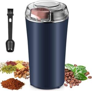 Vente en gros : Moulin électronique portable pour quinoa, blé, riz, soja, usage extérieur, lames en acier inoxydable - Product Image 1