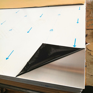 200 300 400 Series Hot <b>Rolled</b> <b>Mirror</b> Polished Surface SS Stainless Steel Sheet Plate Suppliers - Product Image 5